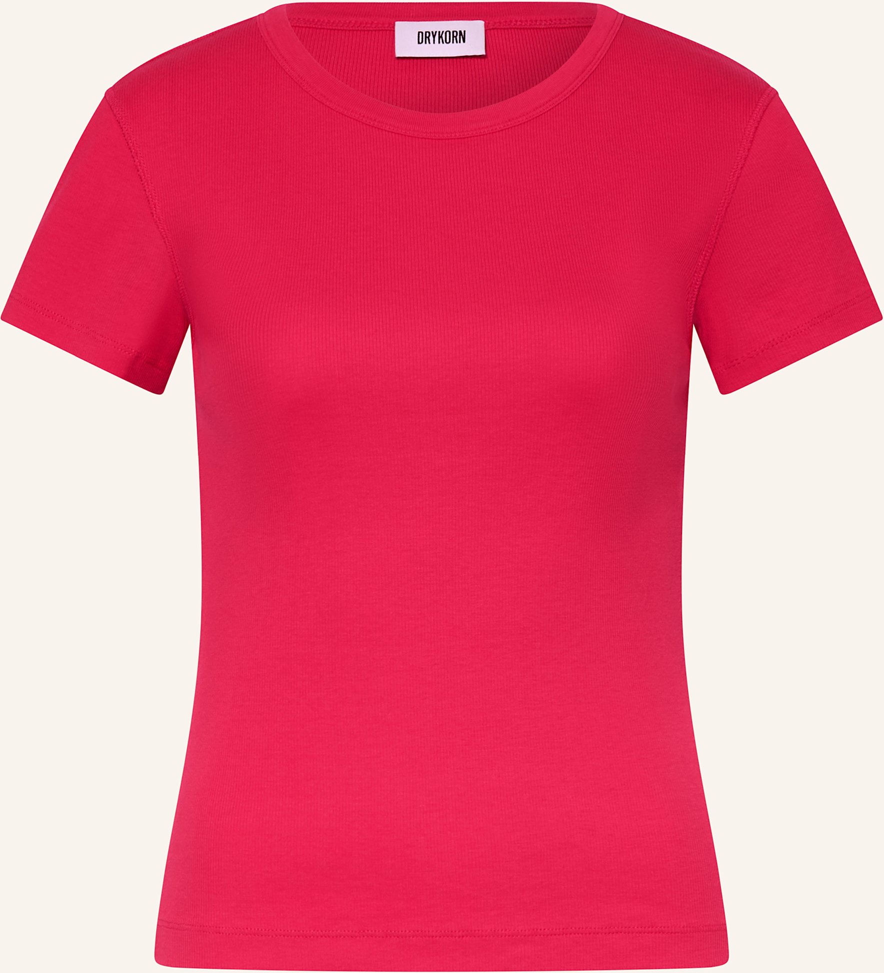 Drykorn T-Shirt Koale pink