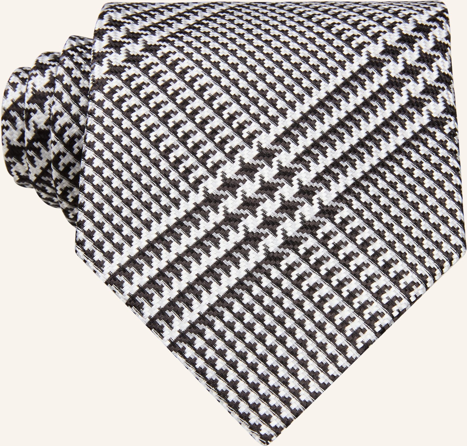 Tom Ford Krawatte schwarz