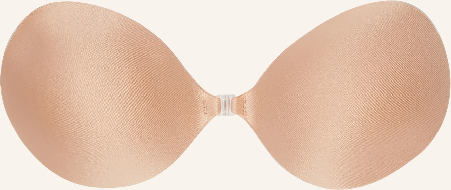 Magic Bodyfashion Rückenfreier Push-Up-Bh Backless Beauty braun