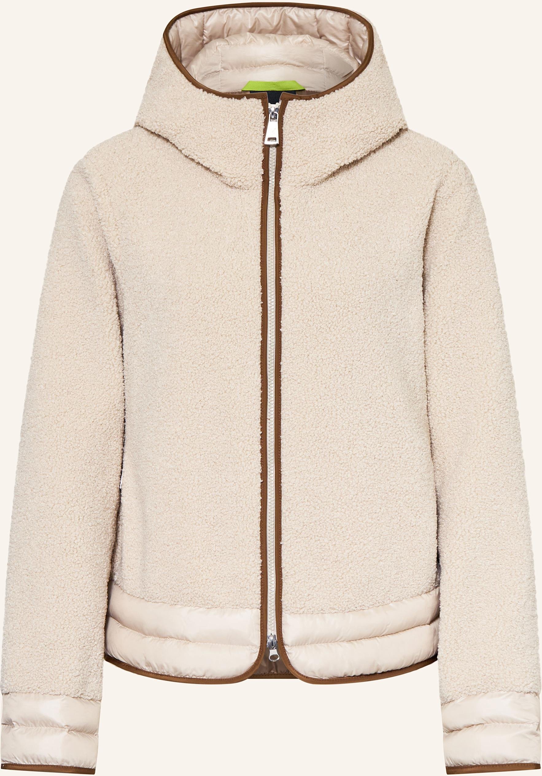 Thumbnail - Fuchs Schmitt Jacke Im Materialmix beige