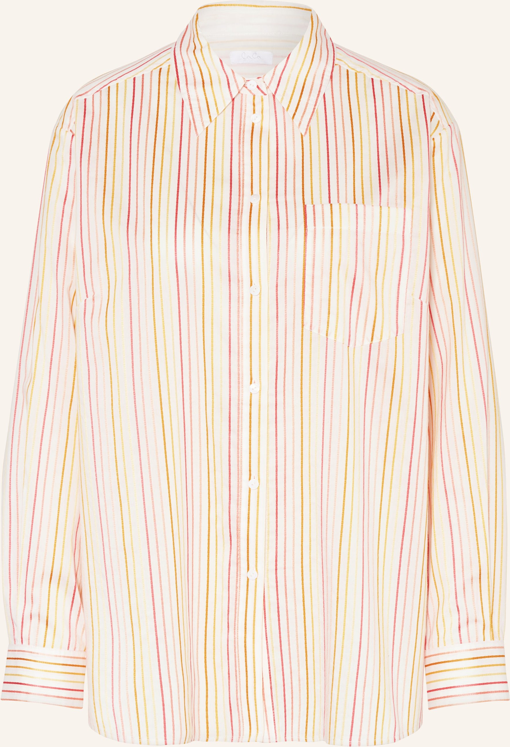 Lala Berlin Hemdbluse Biloxi pink