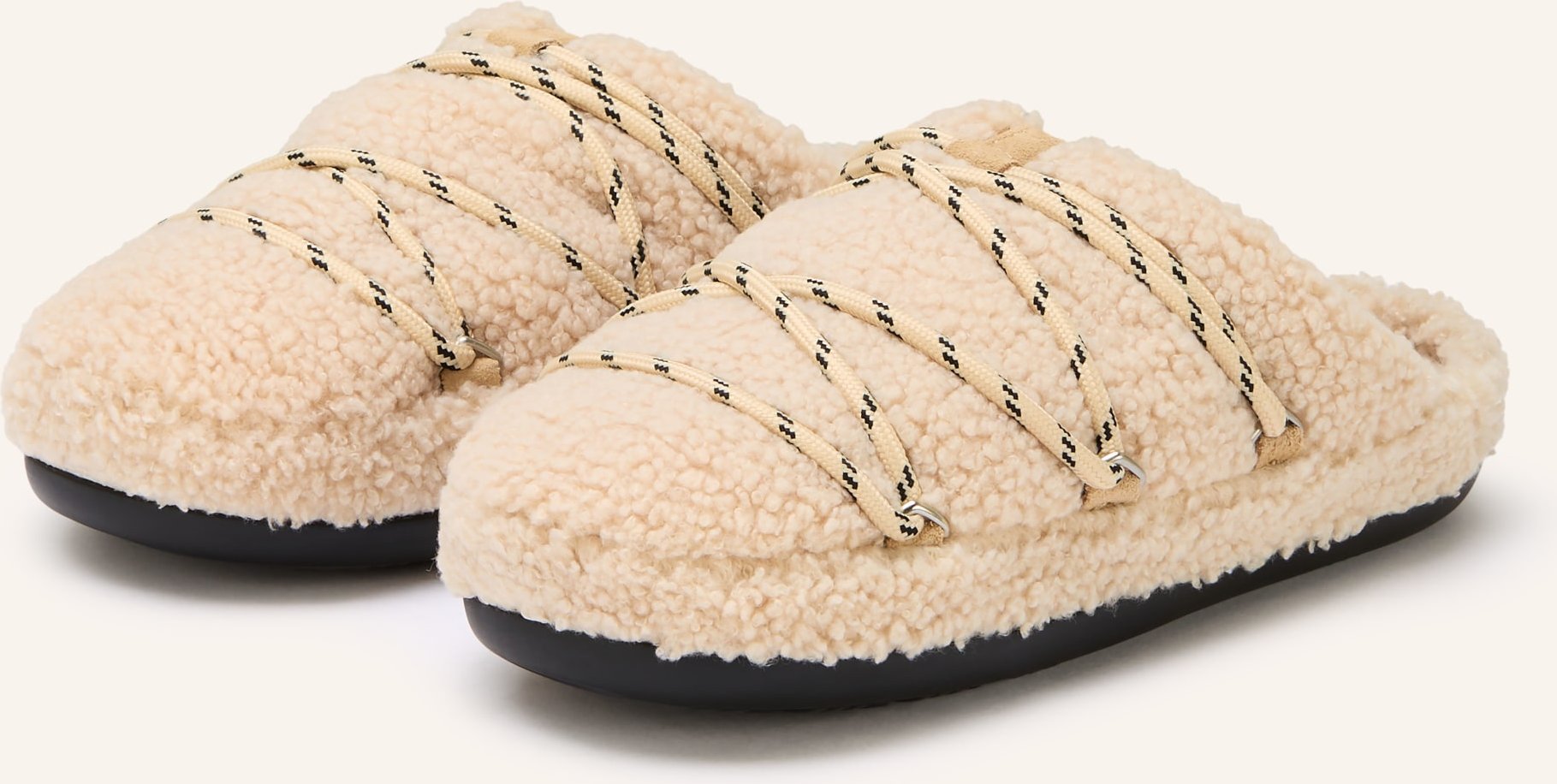 Moon Boot Moon Boots Teddy beige