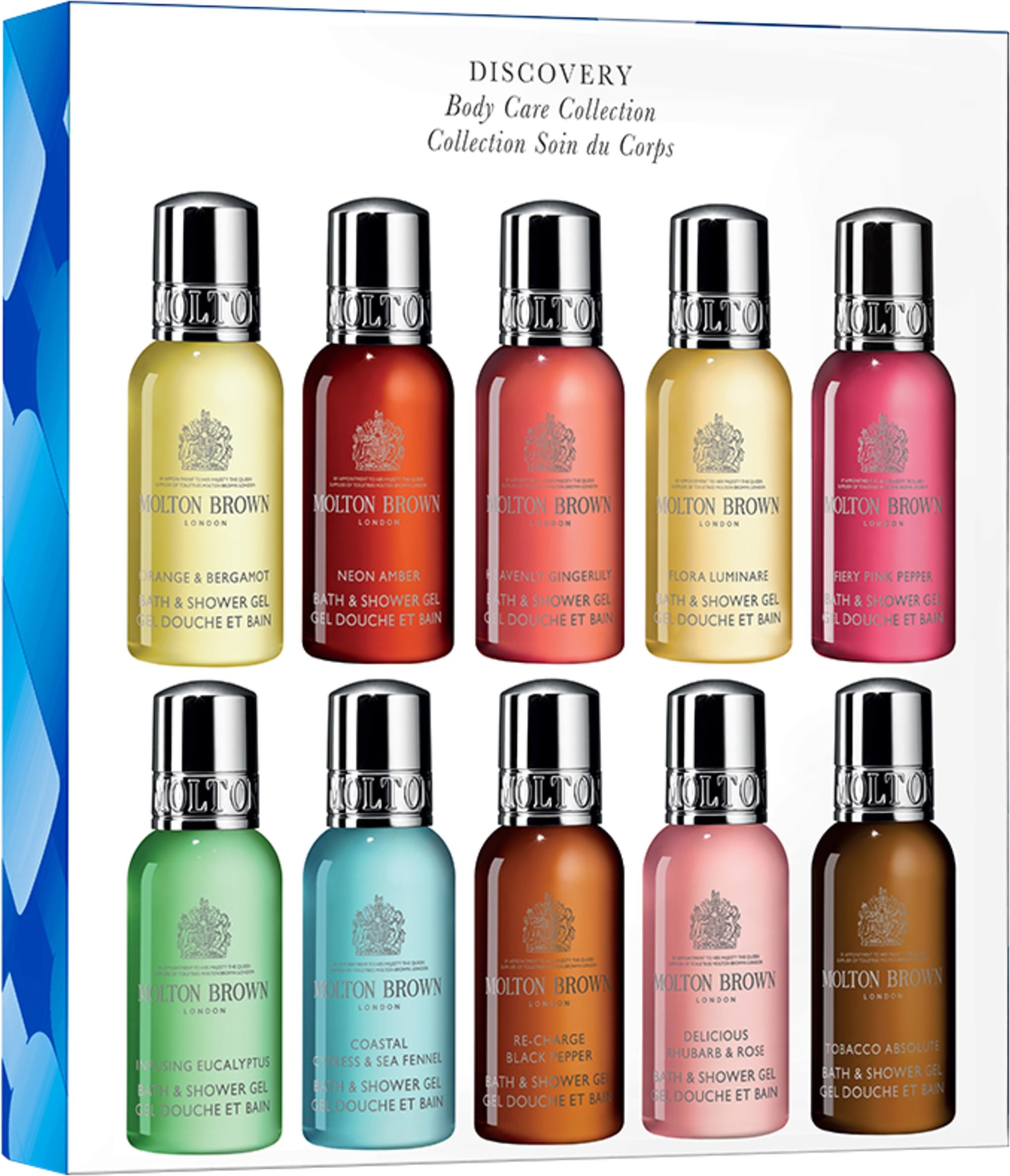 Molton Brown Discovery Body Care Collection Pflege-Set 300 ml