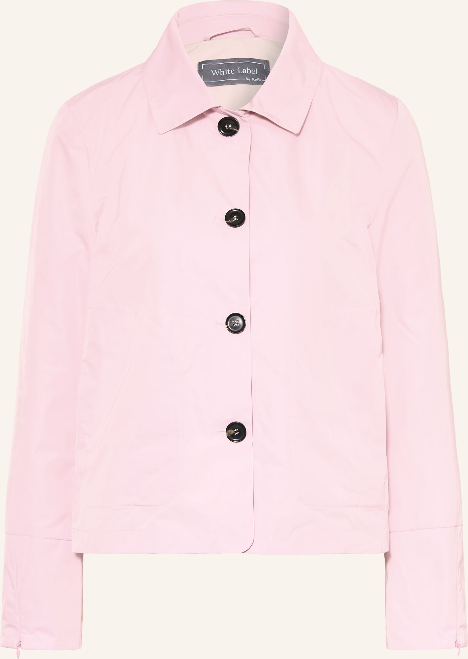 White Label Jacke rosa