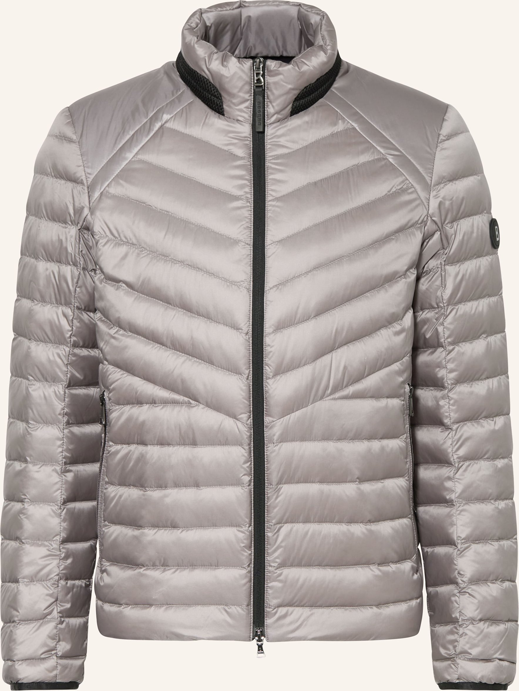 Bogner Daunenjacke Liman-D grau