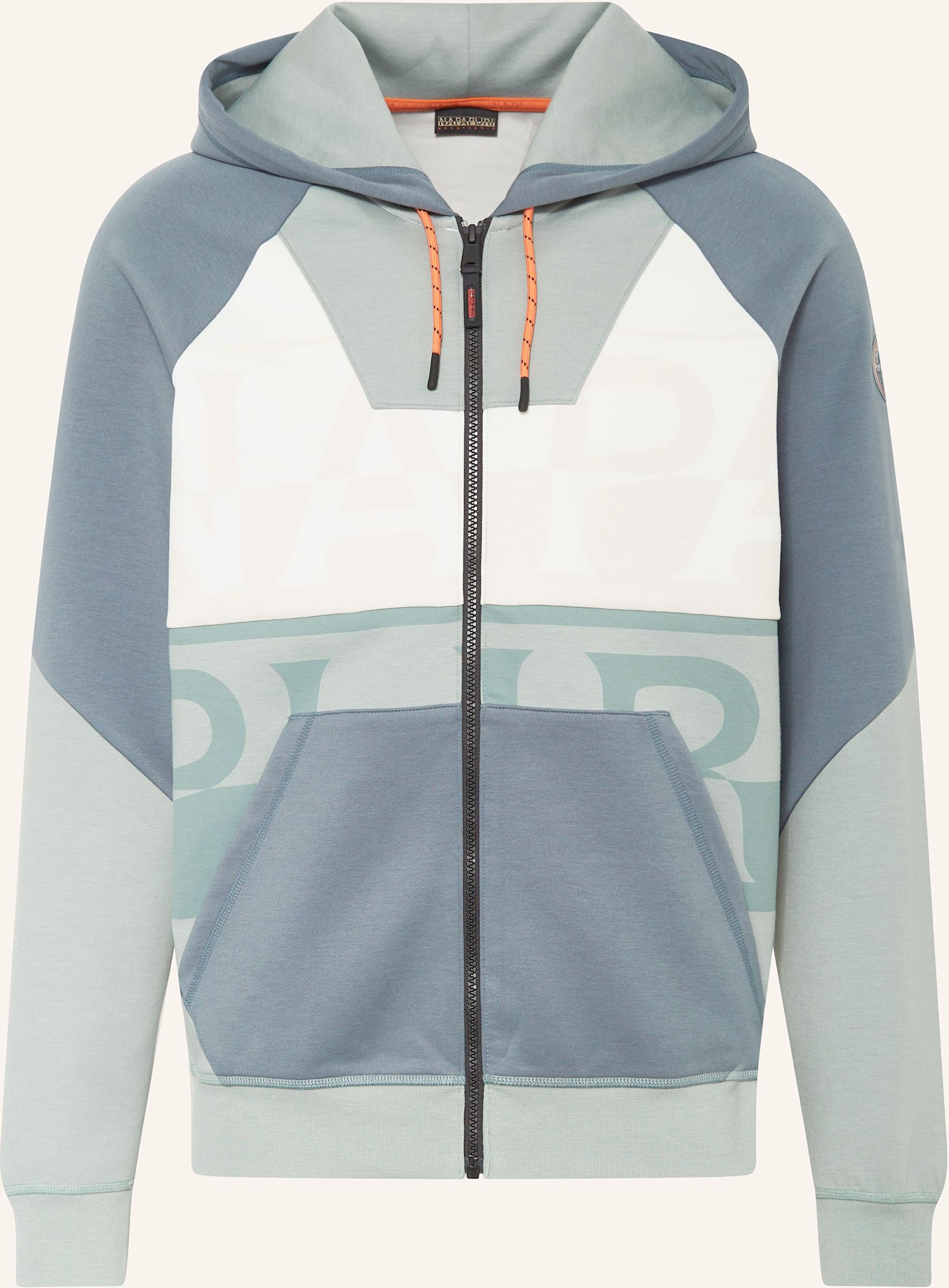 Thumbnail - Napapijri Sweatjacke Anghiari gruen