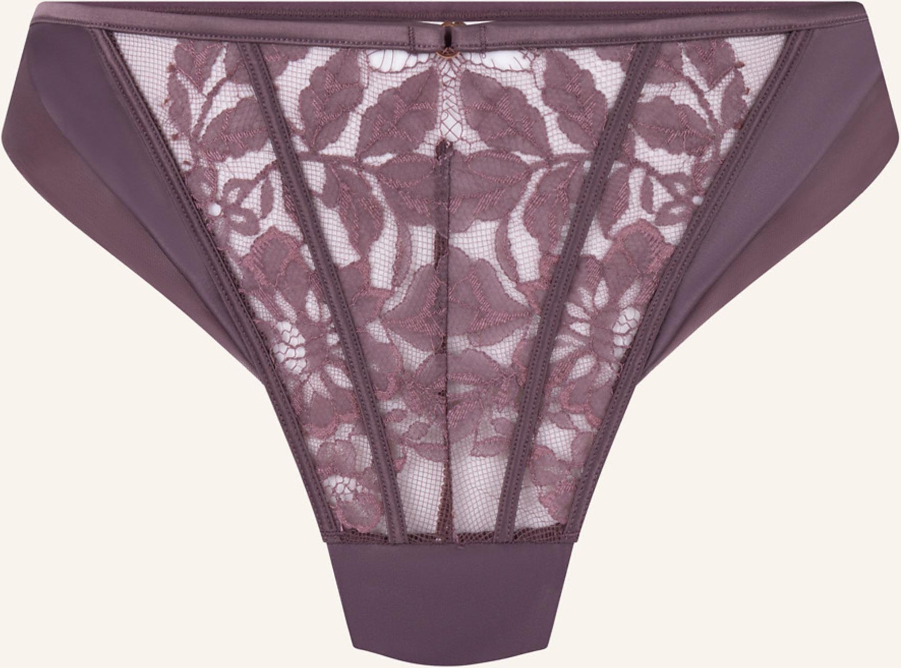 Hunkemöller String Malou lila