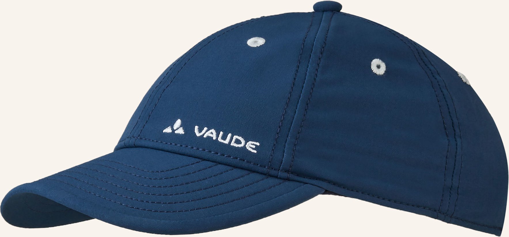 Vaude Cap Softshell blau