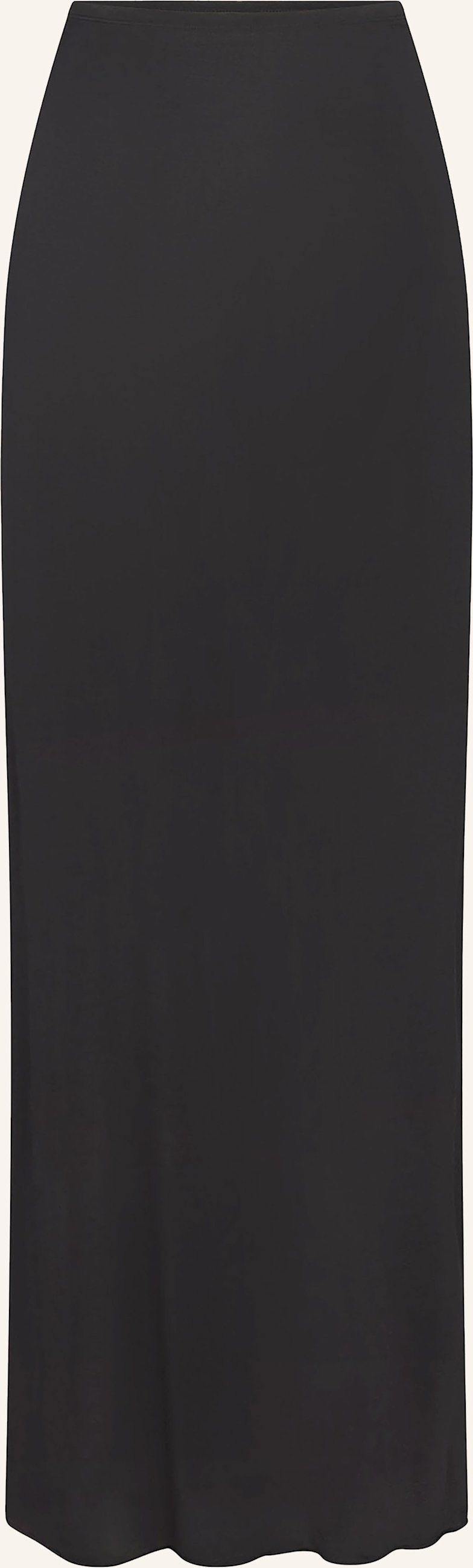 Skims Lounge-Rock Sheer Modal schwarz