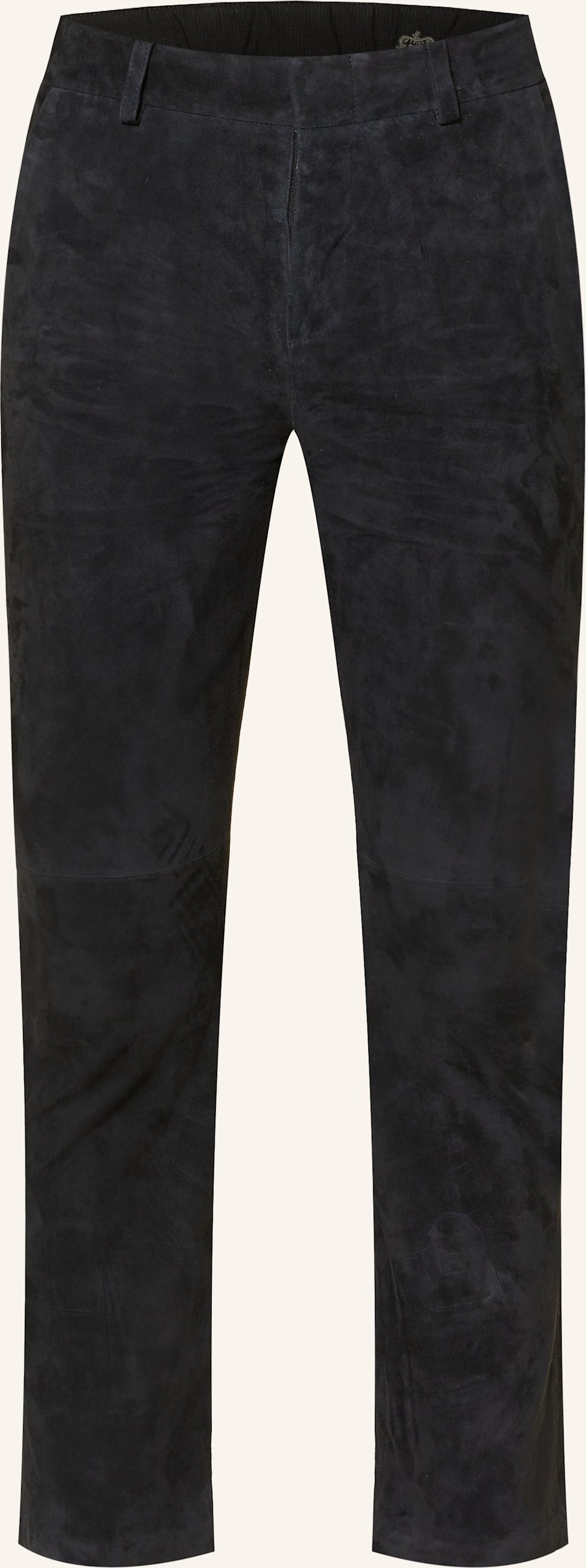 Meindl Lederhose Rosewell blau