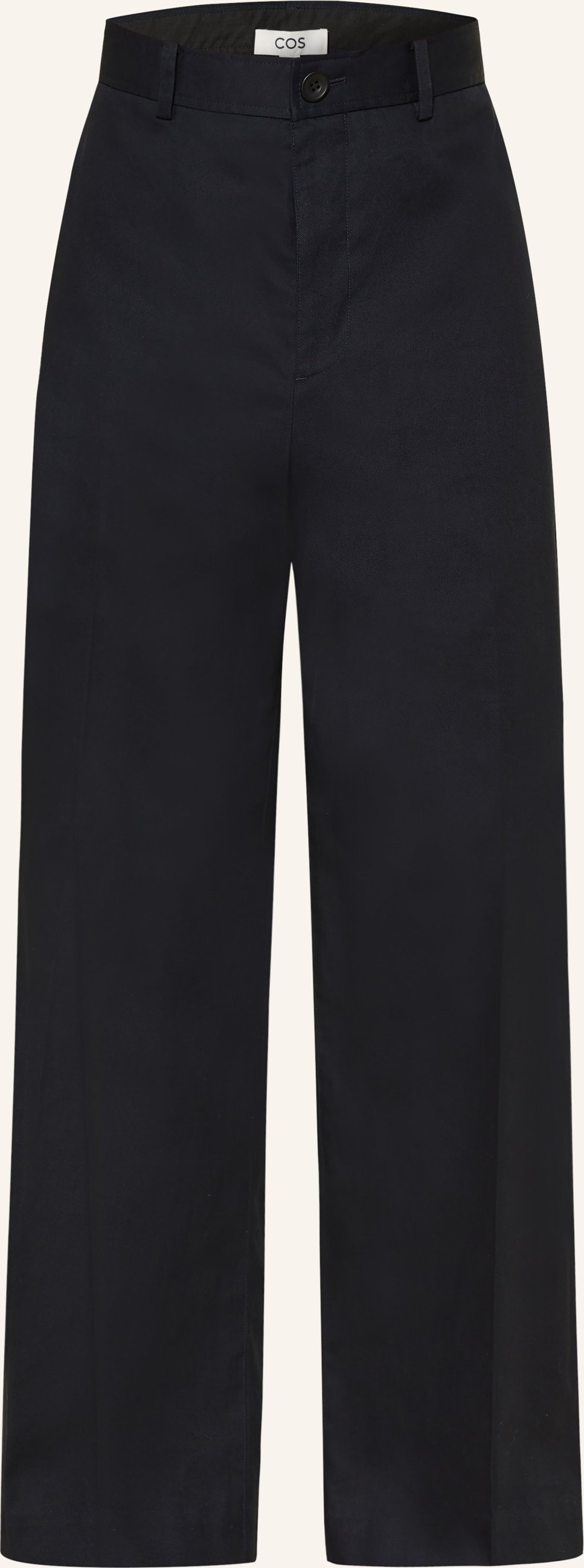 Cos Hose Regular Fit blau