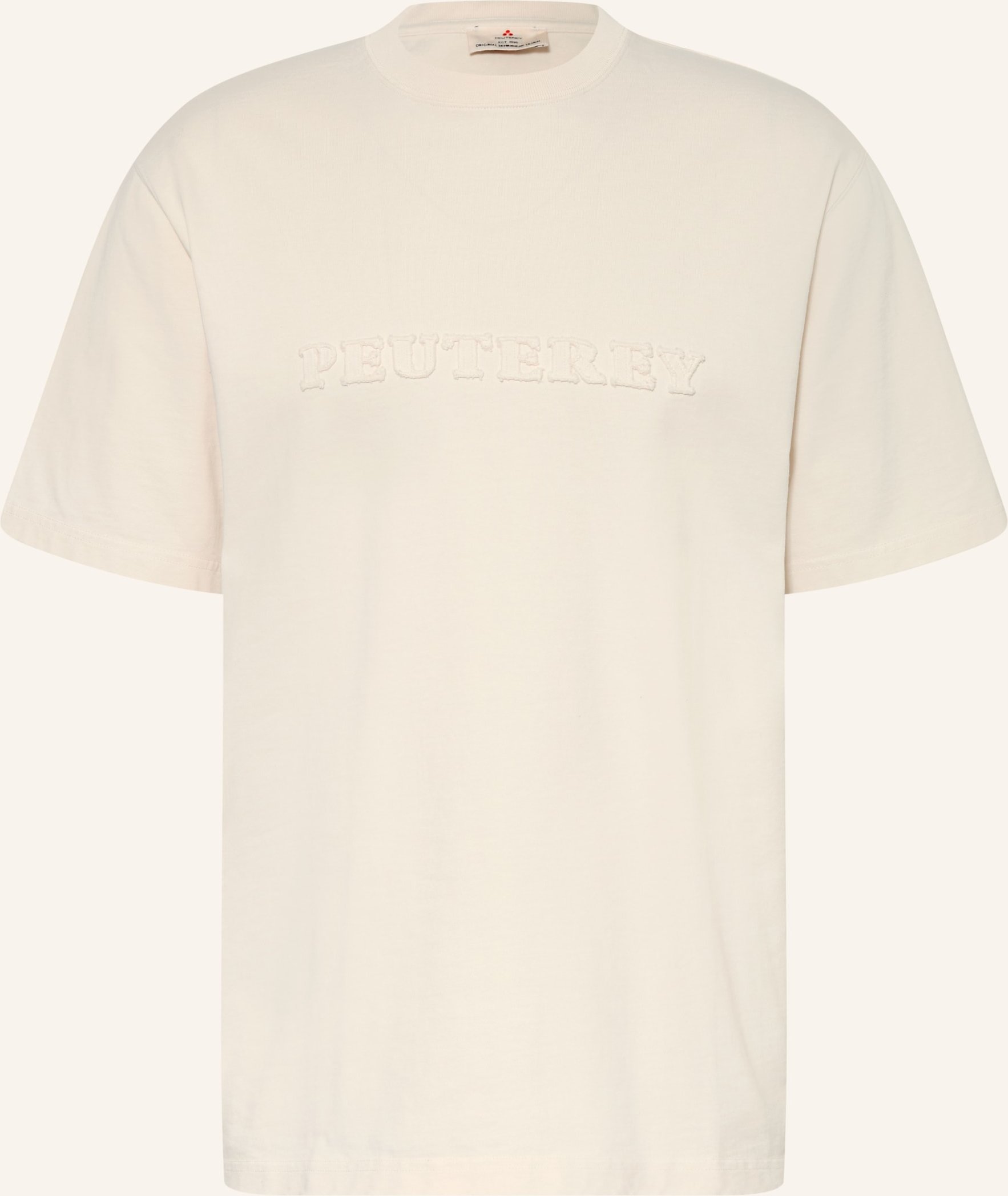 Peuterey T-Shirt Falcon weiss