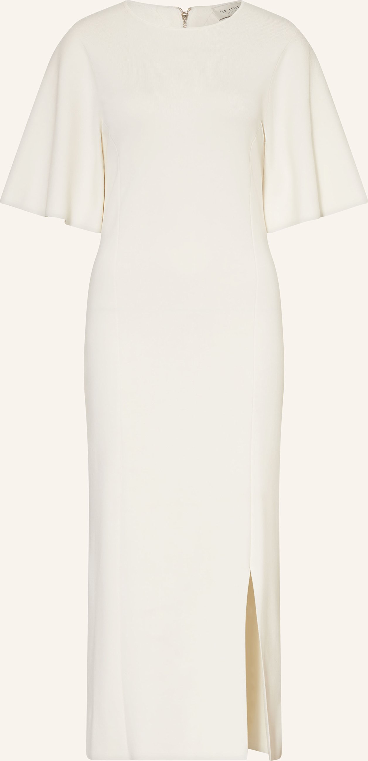 Ted Baker Kleid Aedna weiss