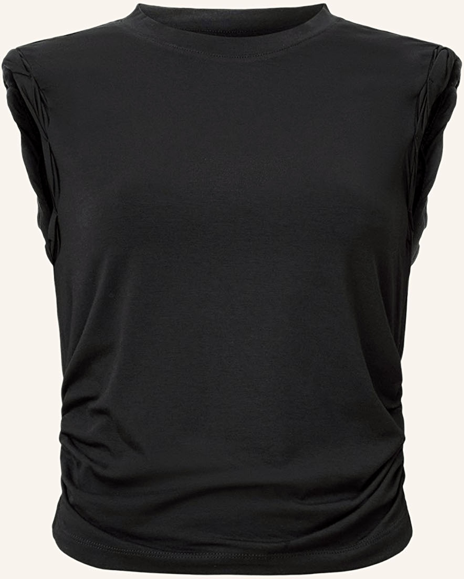 Allsaints Top West schwarz