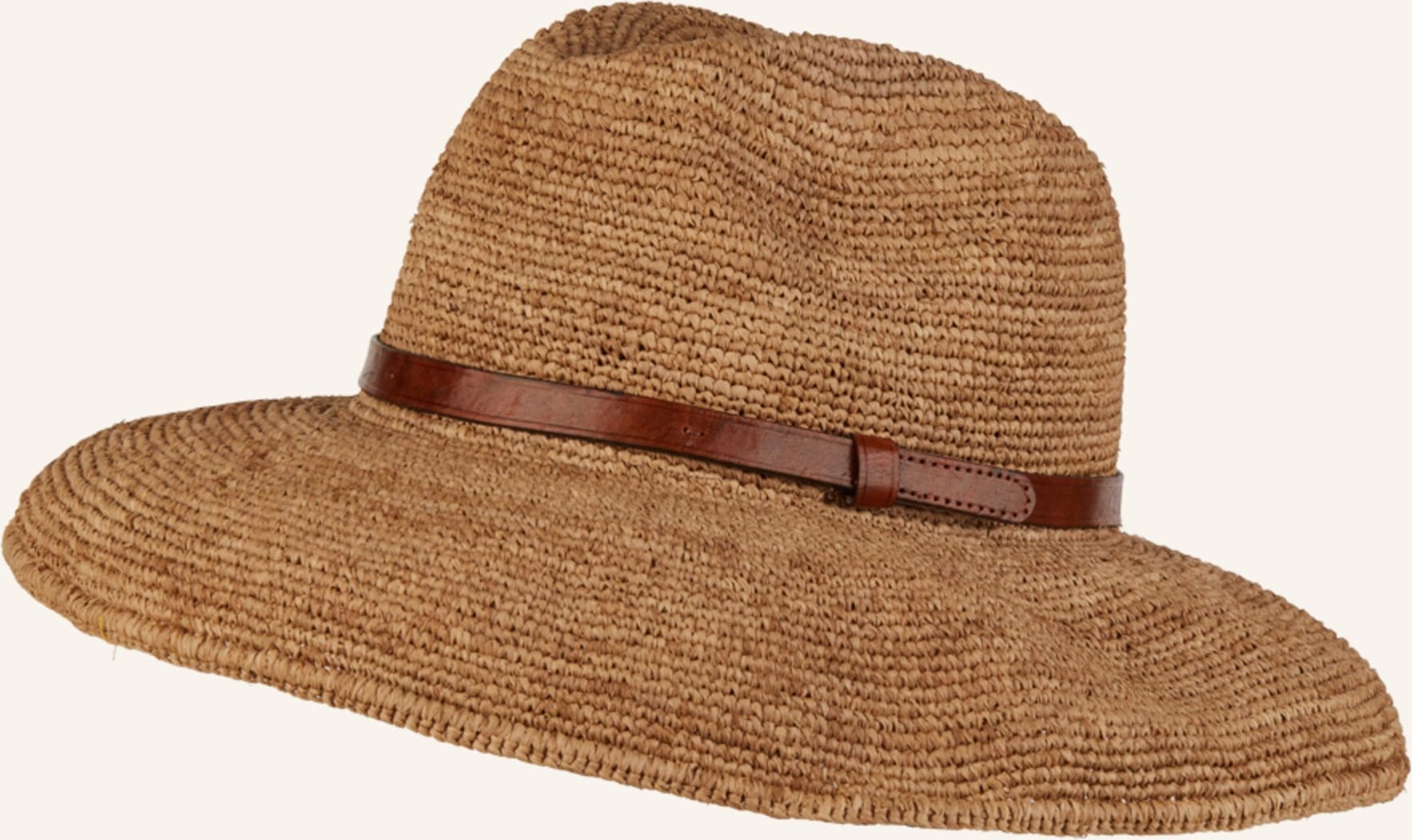 Ibeliv Strohhut Safari beige