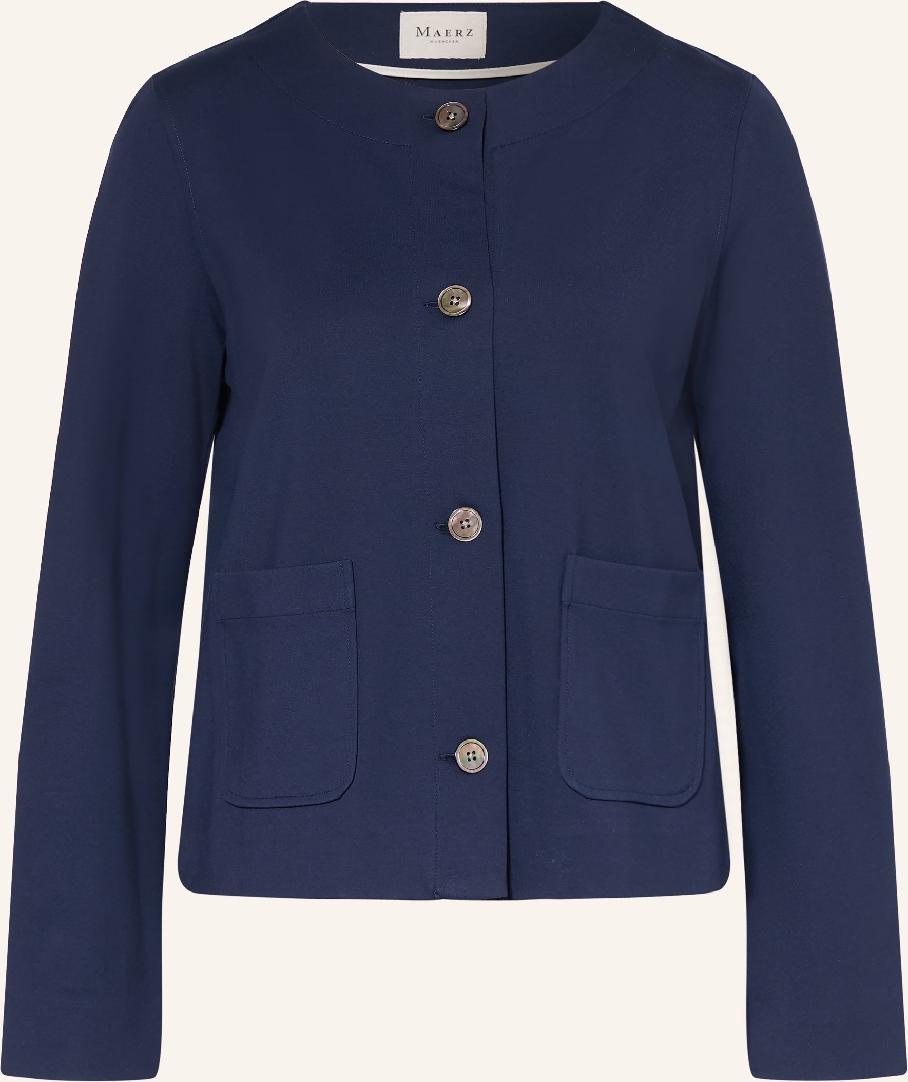 Maerz Muenchen Overjacket blau