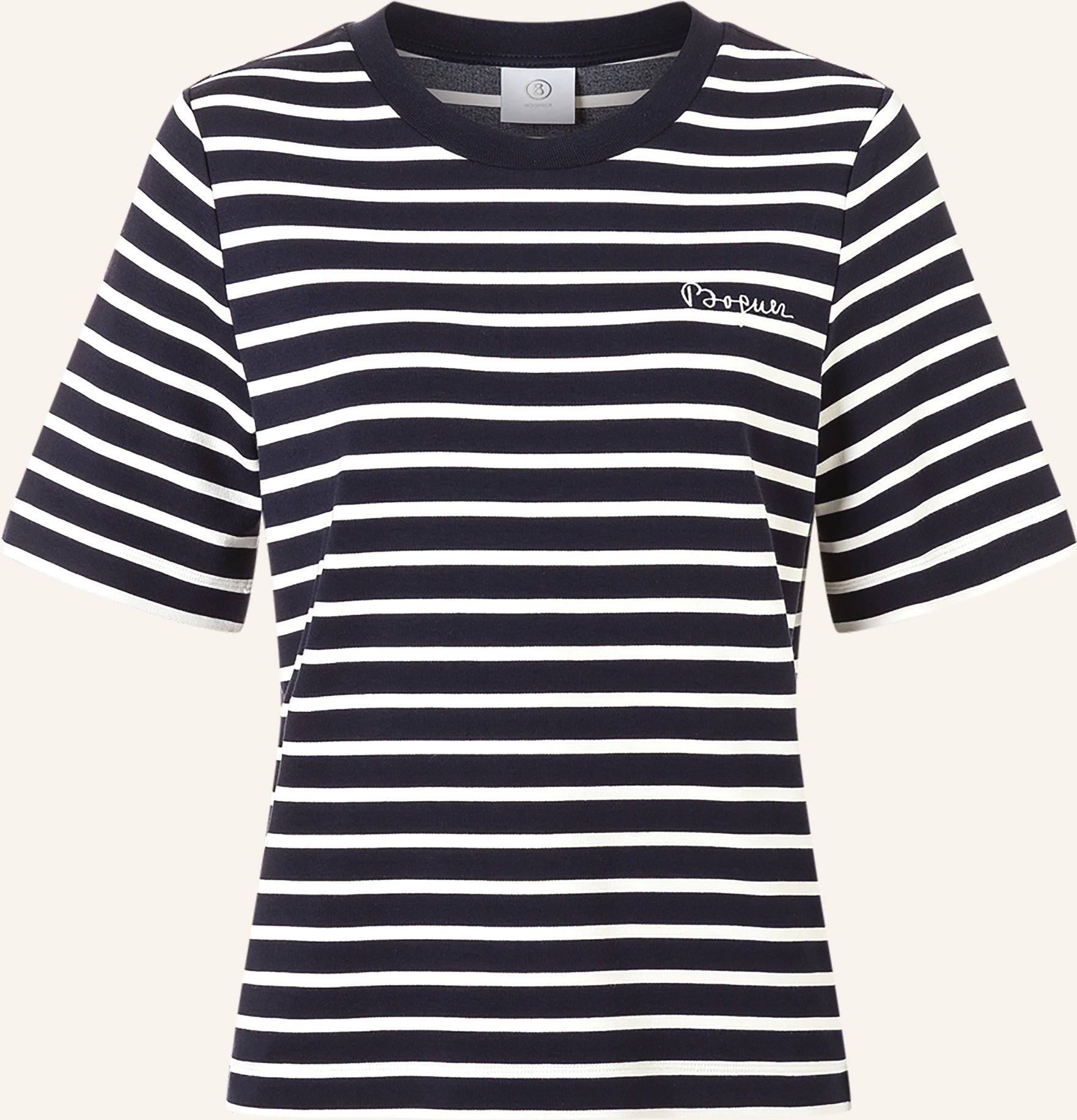 Bogner T-Shirt Rachel blau