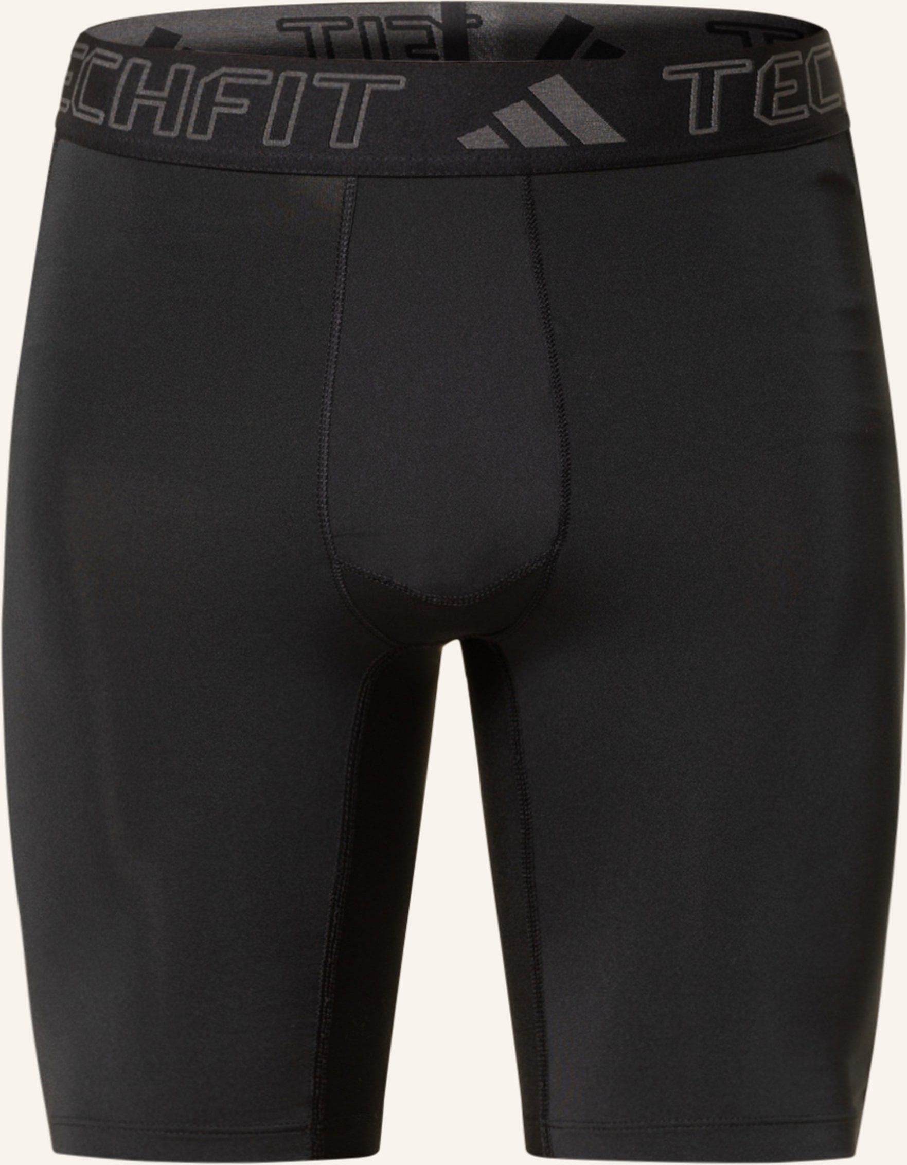 Adidas Tights Techfit schwarz