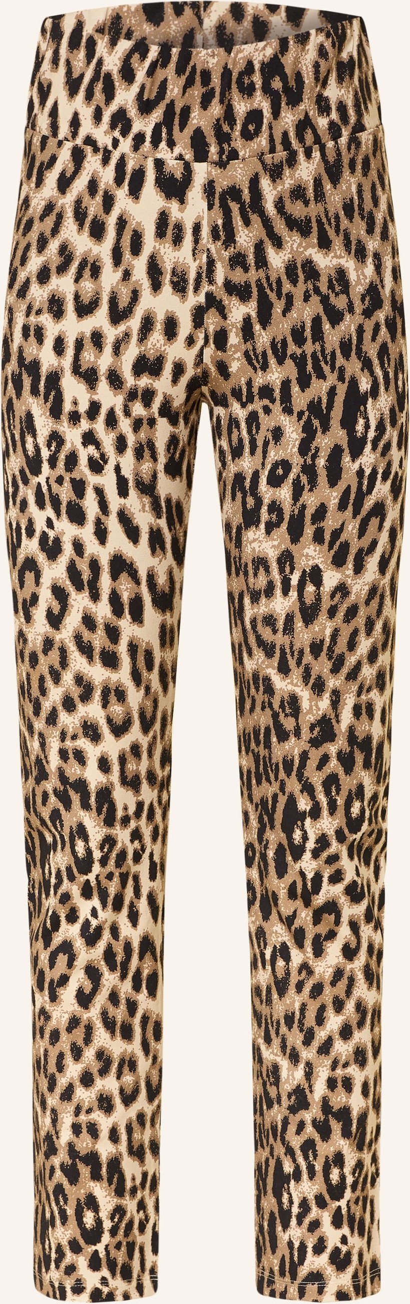Mrs & Hugs Leggings beige