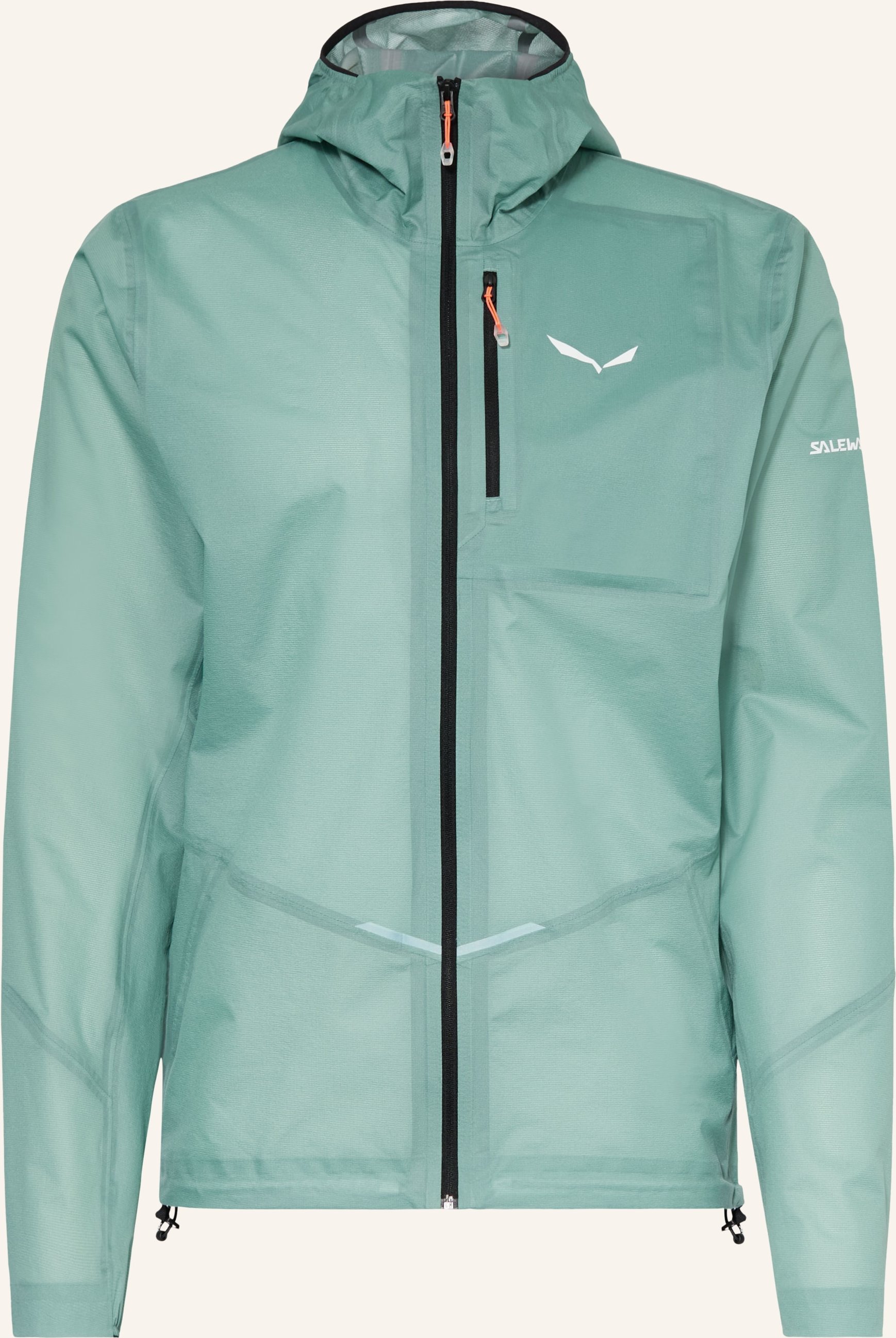 Thumbnail - Salewa Funktionsjacke Pedroc 2 Ptx 2.5 Light blau