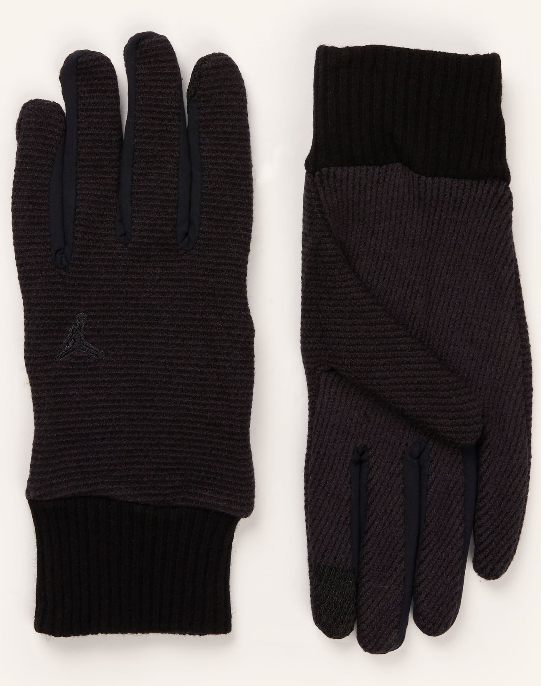 Jordan Multisport-Handschuhe Jordan Airy Mit Touchscreen-Funktion schwarz