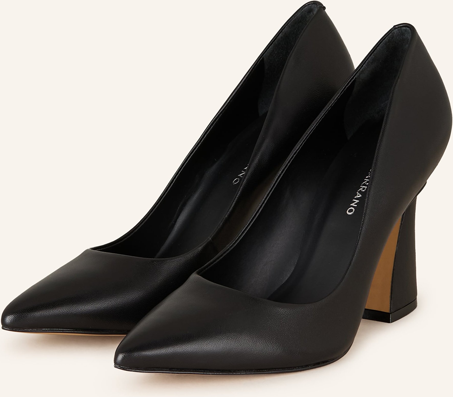 Carrano Pumps schwarz