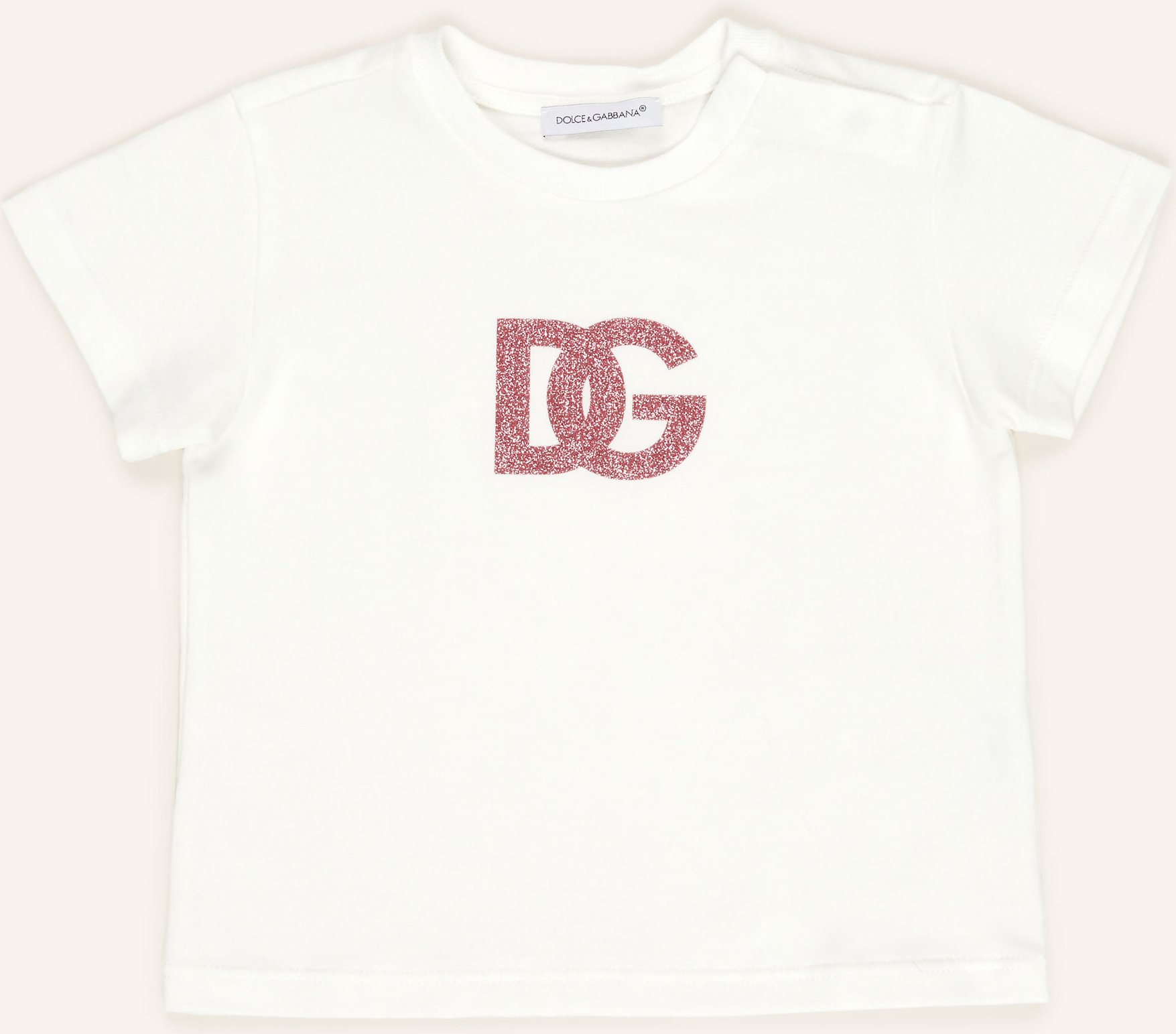 Dolce & Gabbana T-Shirt weiss