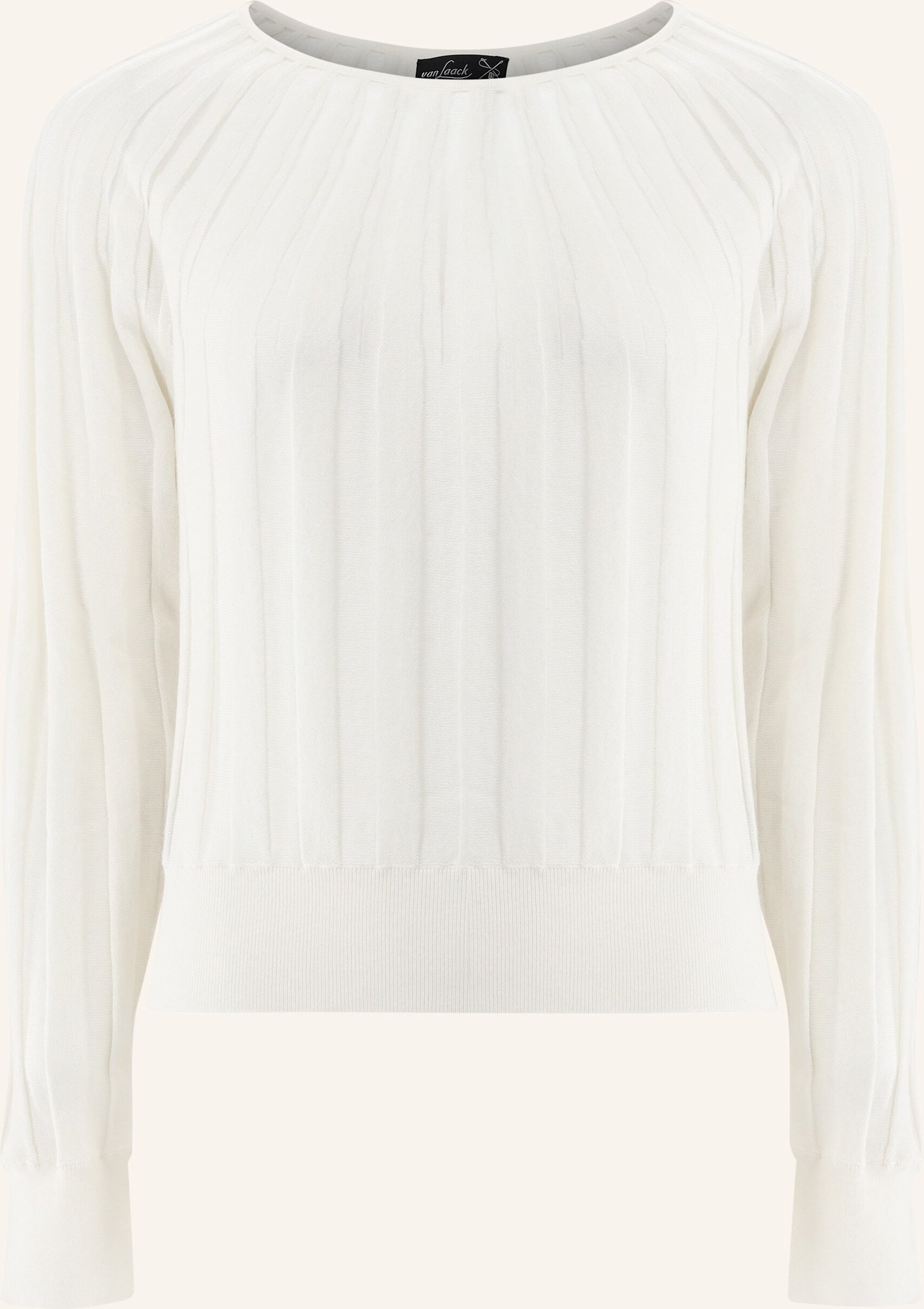 Van Laack Pullover beige