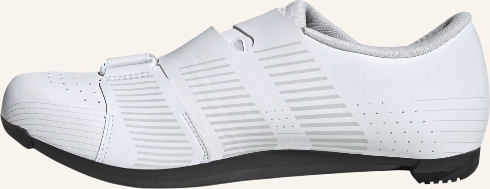 Thumbnail - Adidas Vueltano Radsportschuh weiss