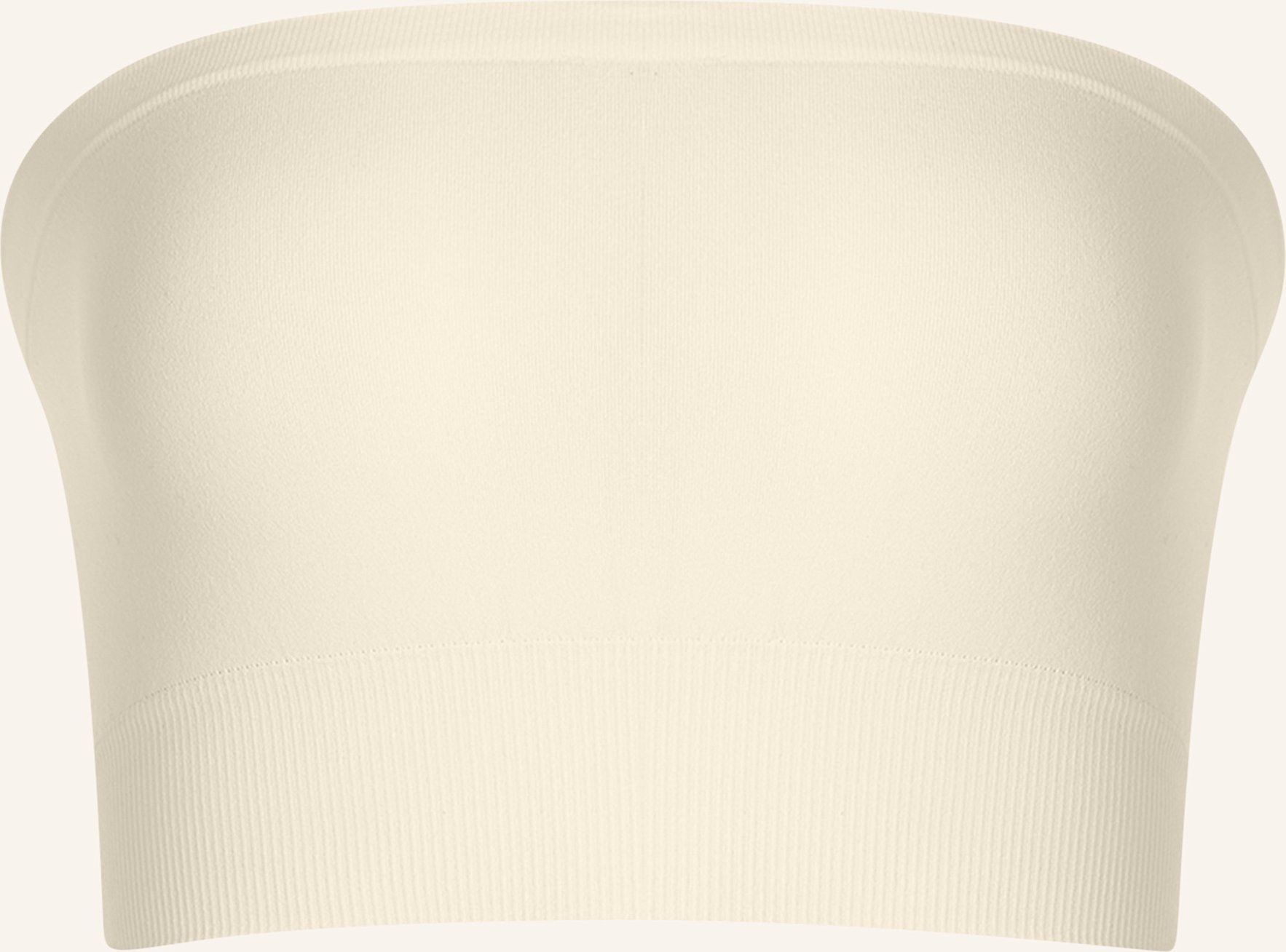 Wolford Top Seamless Top Sleeveless weiss