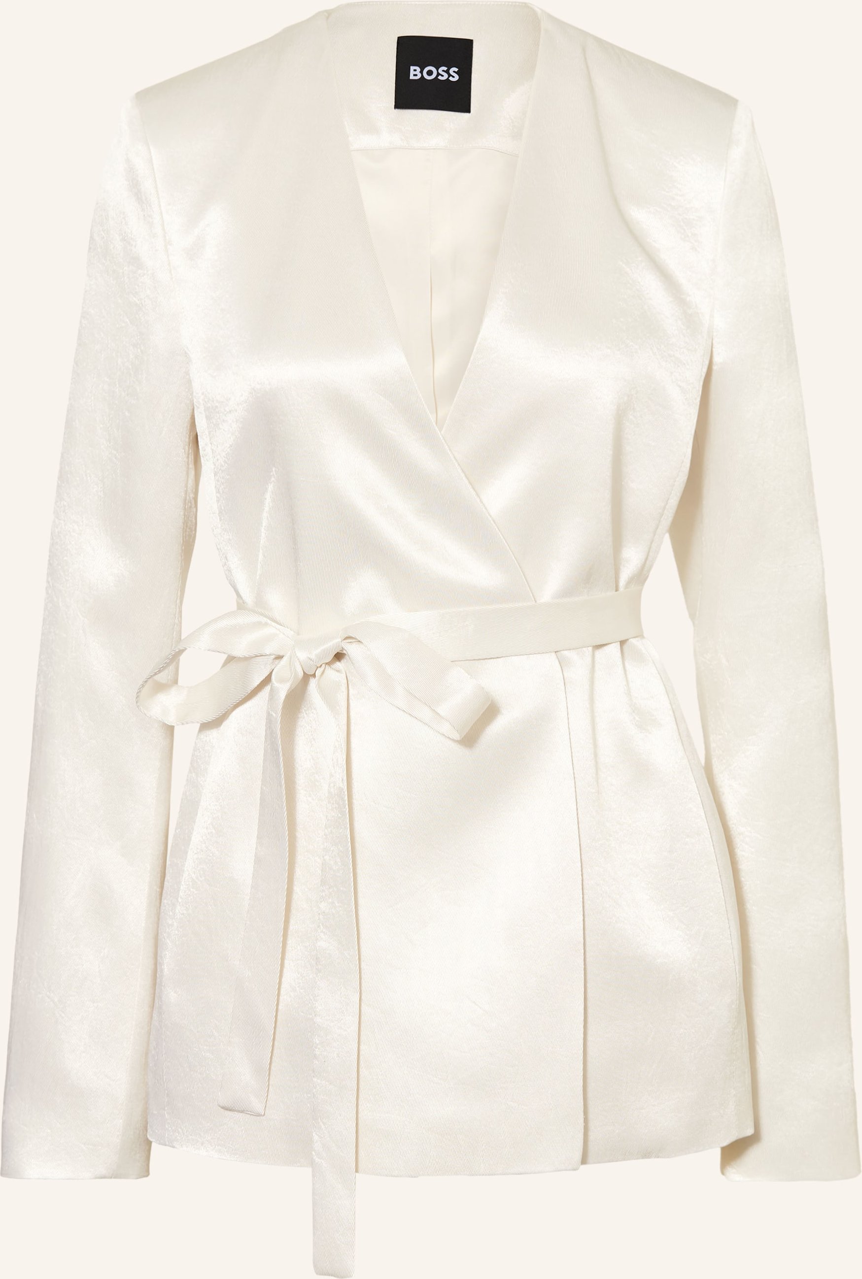 Boss Blazer Jia weiss