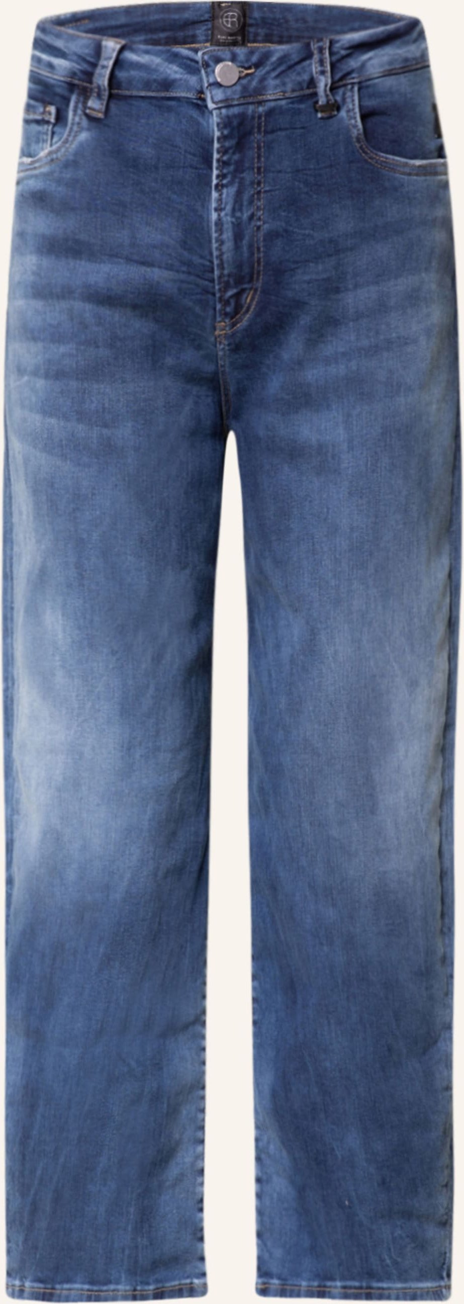Elias Rumelis Barrel Jeans Yoana blau