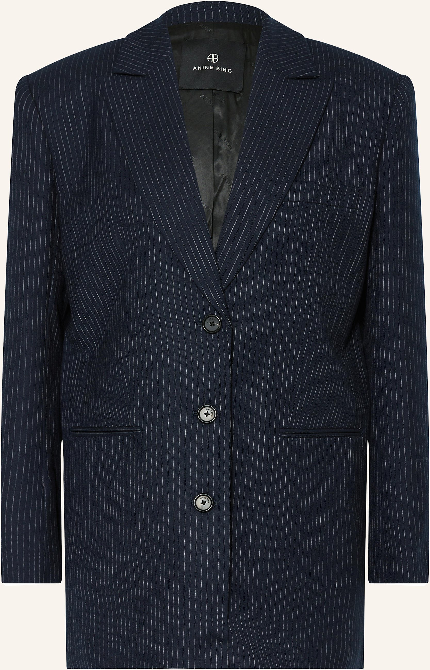 Thumbnail - Anine Bing Longblazer Declan blau
