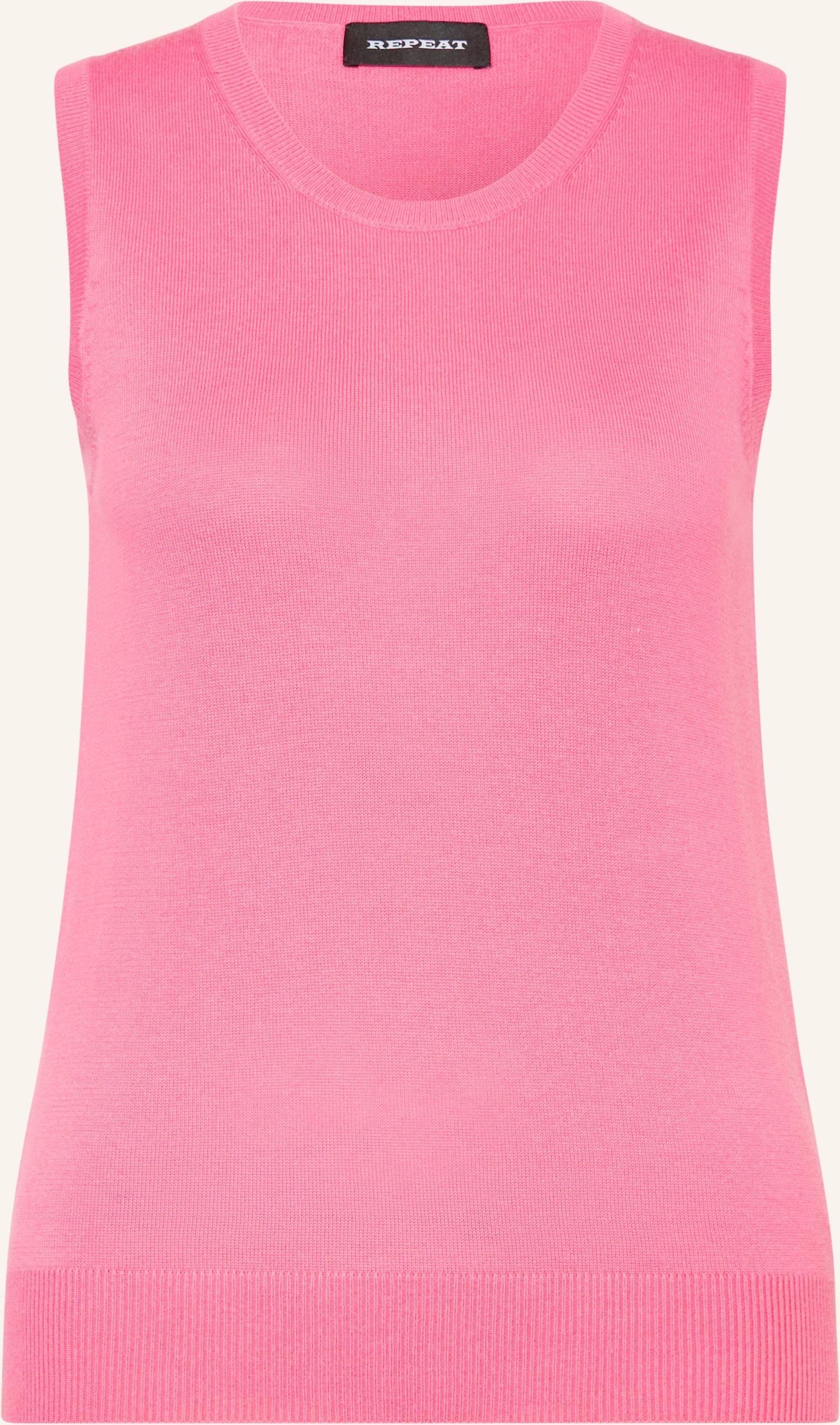 Repeat Stricktop pink