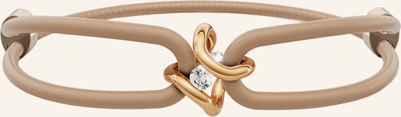Niessing Armband Spannring® Ära rosegold