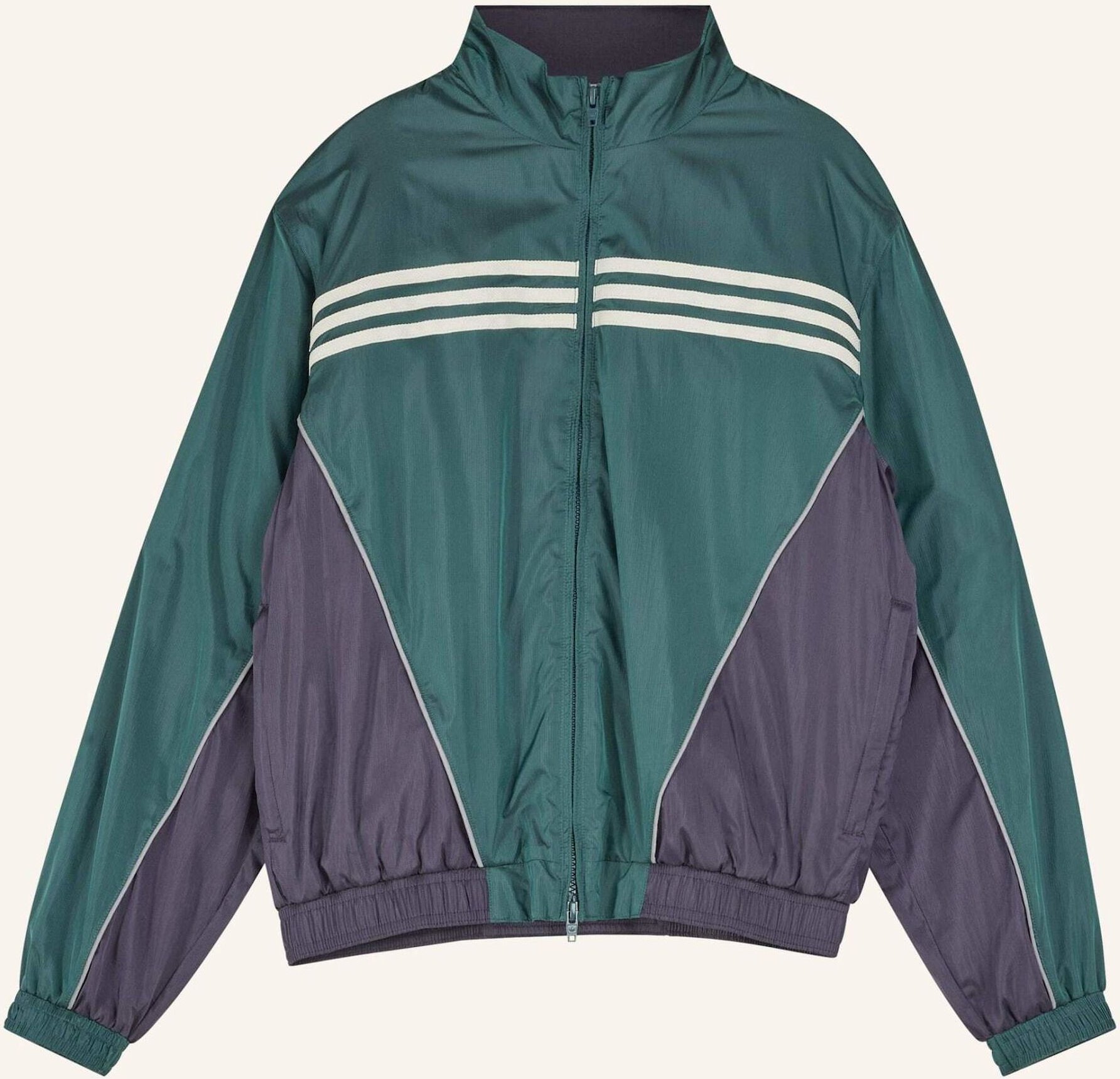 Adidas Originals Sporty & Rich Windbreaker gruen