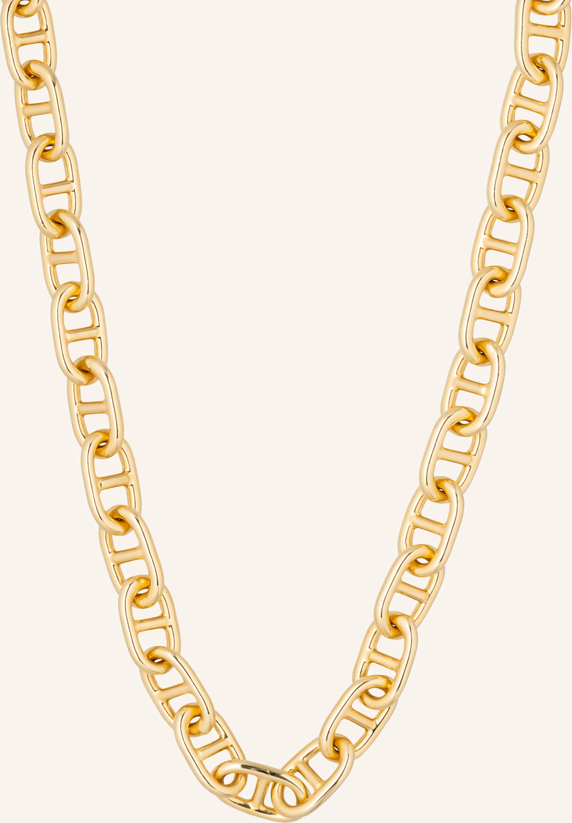 Romantico Romantico Statement-Kette Capri Grande gold