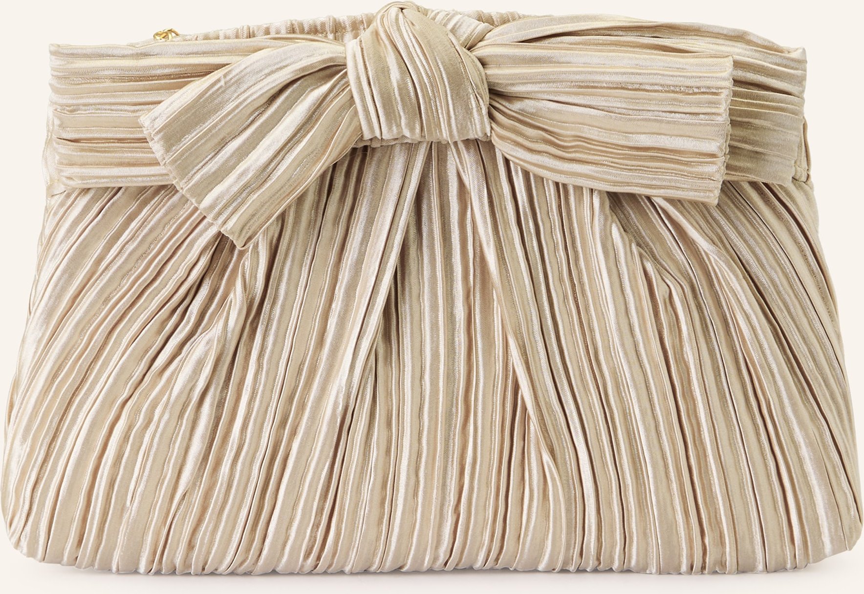 Hey Kyla Clutch beige