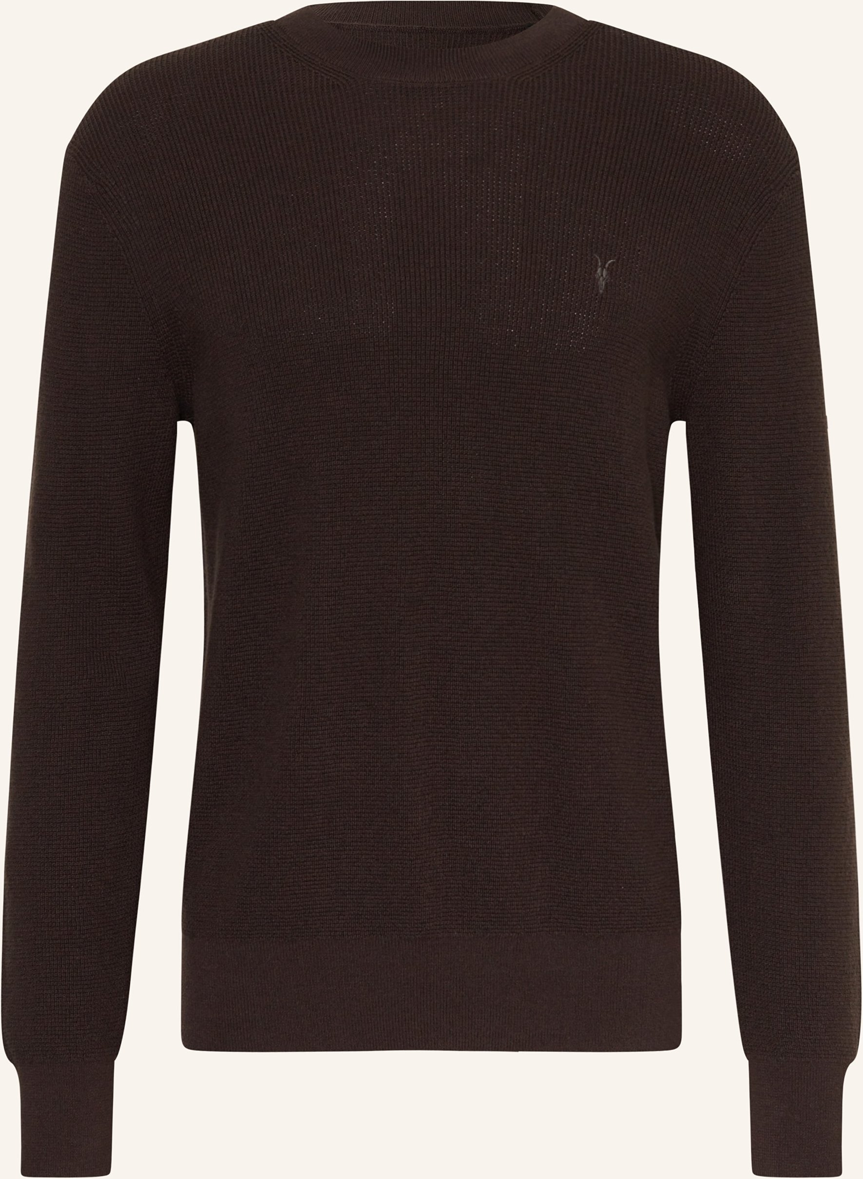 Allsaints Pullover Aspen braun