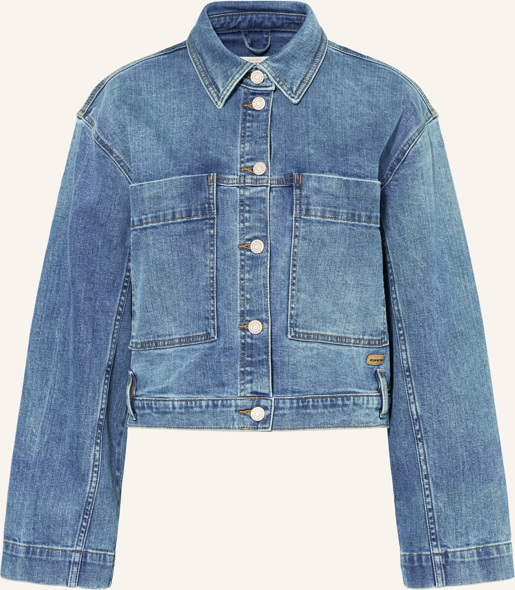 Gang Jeansjacke 94tina blau