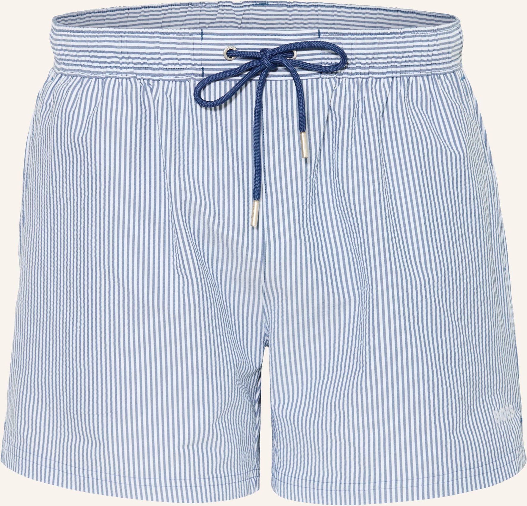 Boss Badeshorts Velvetfish blau
