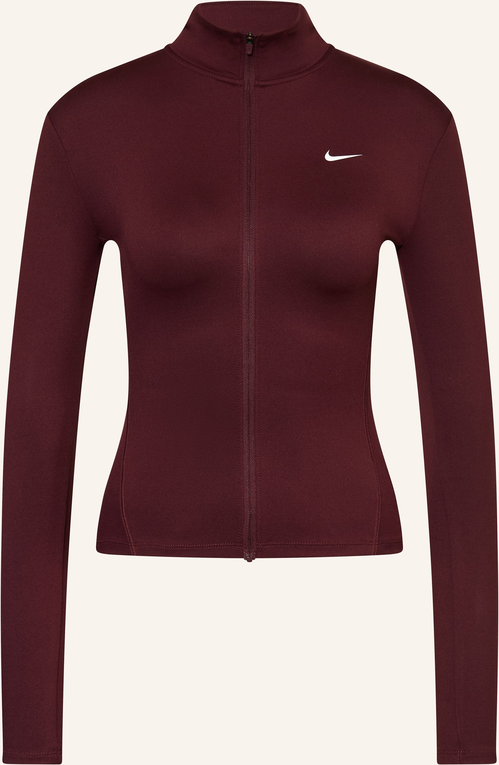 Nike Trainingsjacke One rot