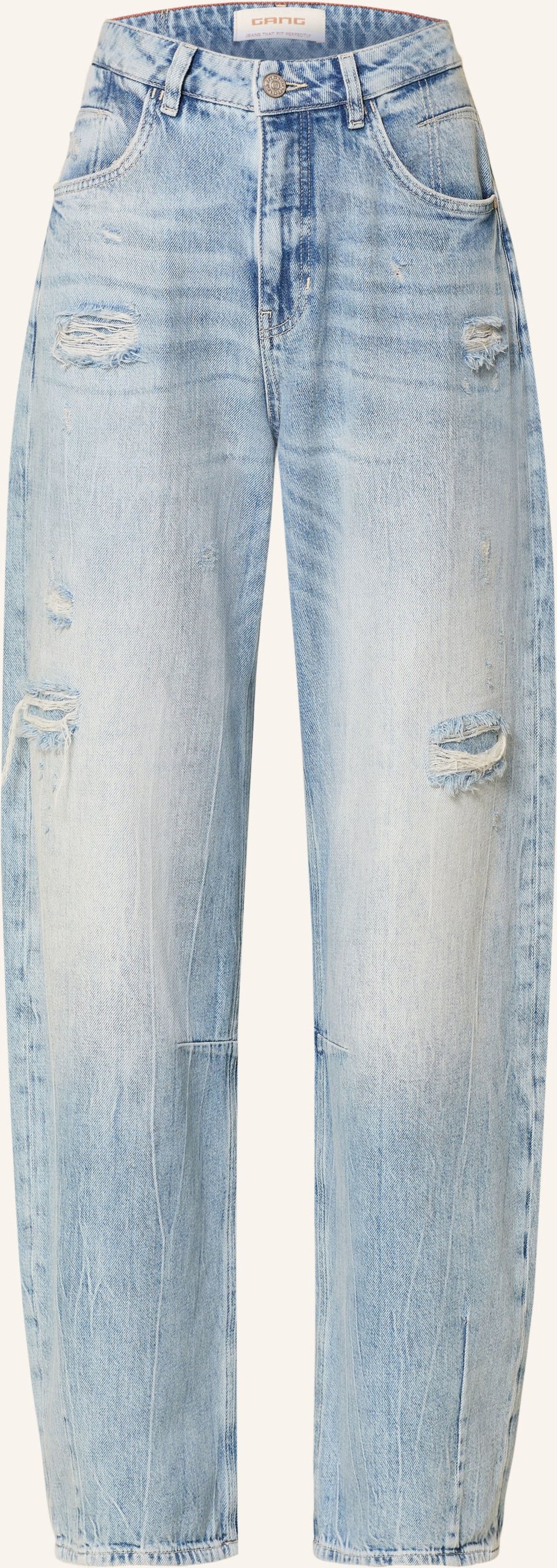 Gang Barrel Jeans 94sarina blau