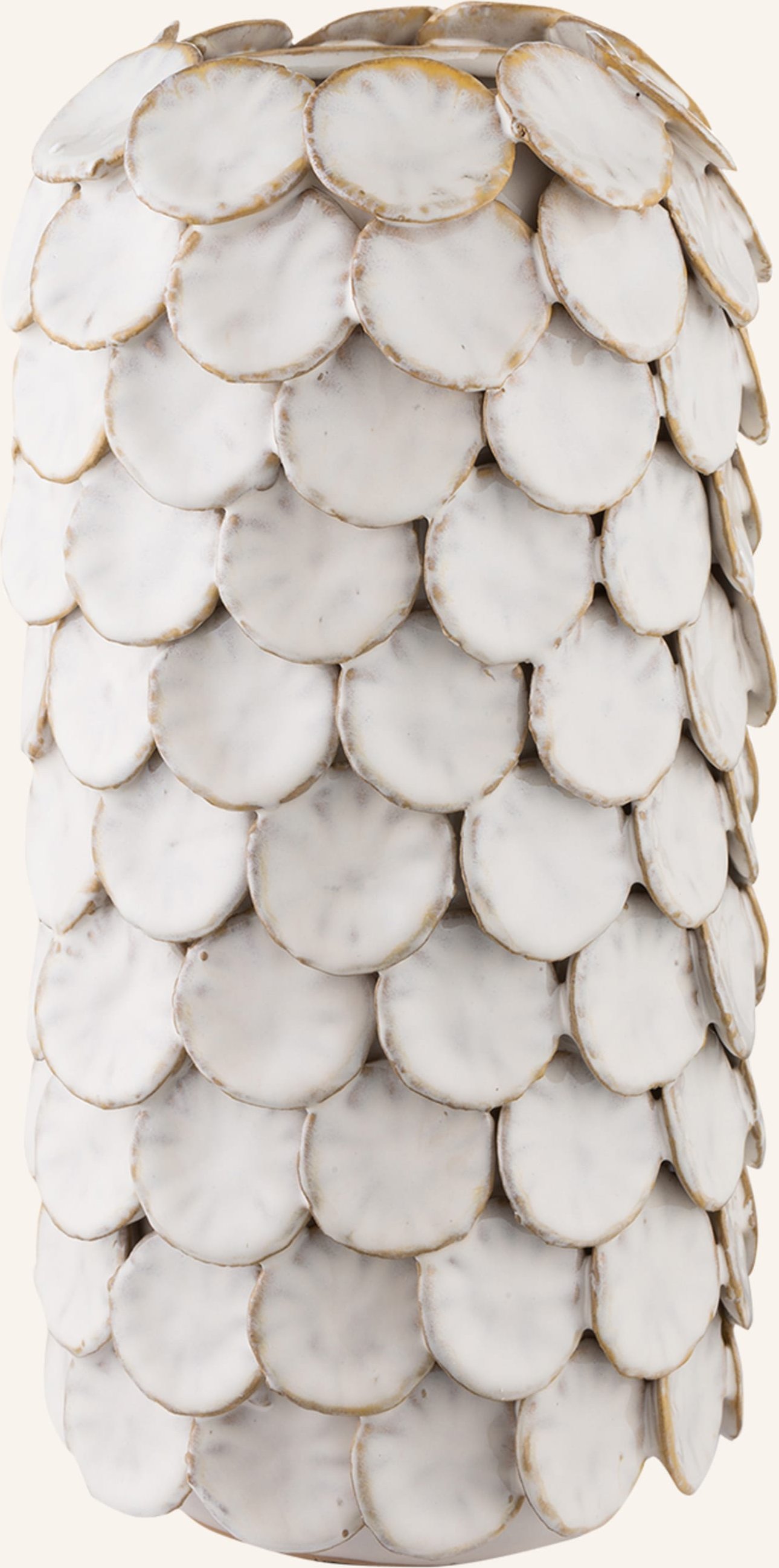 House Doctor Vase weiss