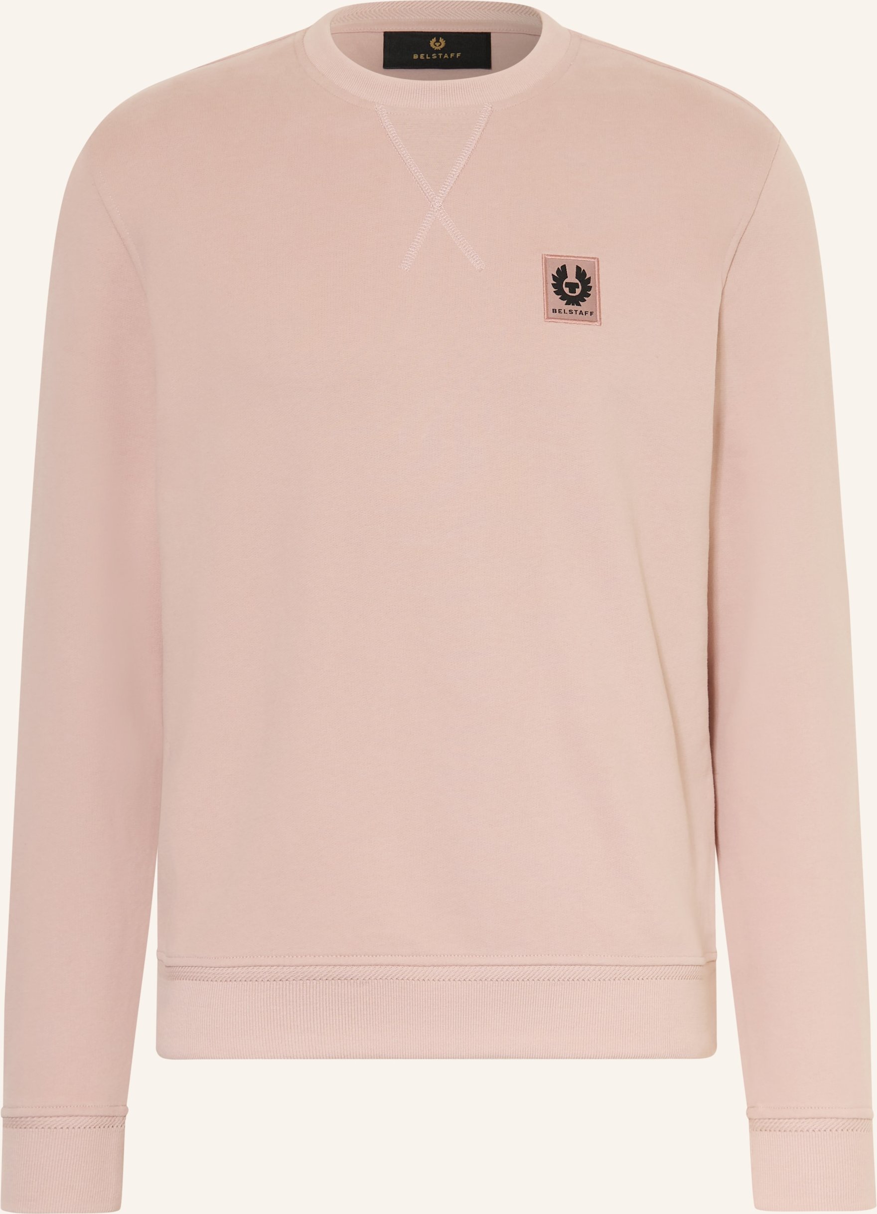 Belstaff Sweatshirt rosa