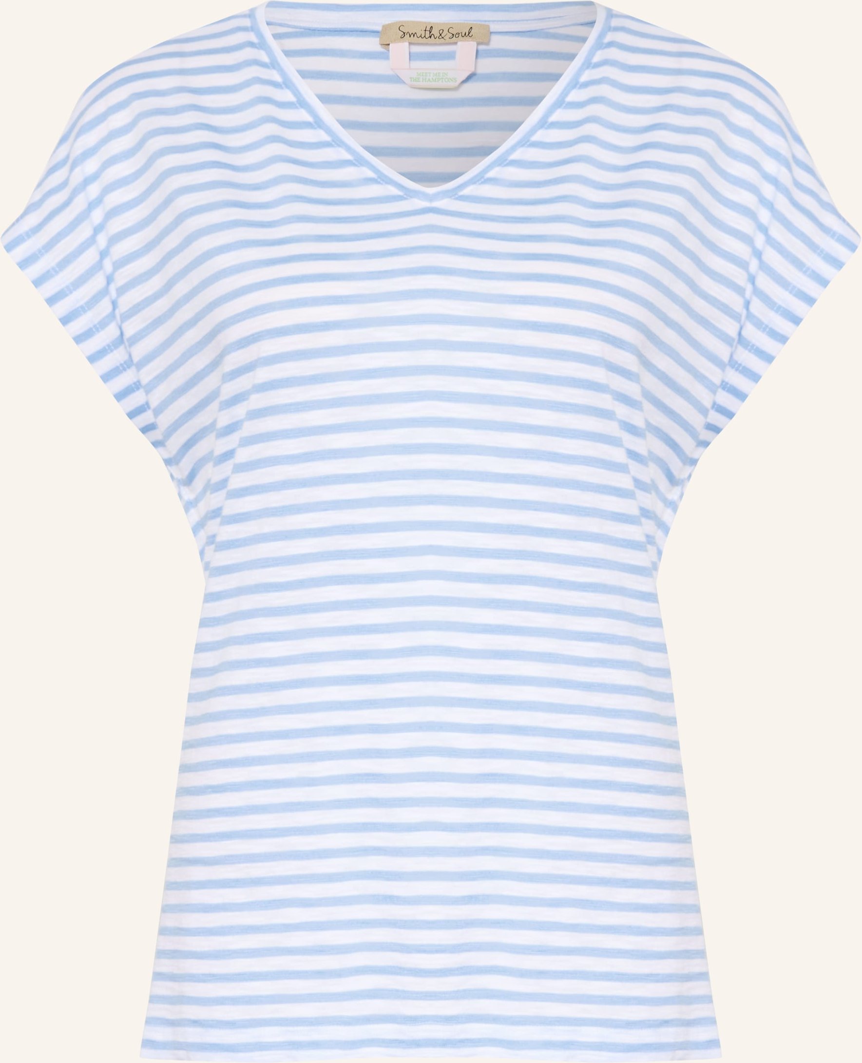 Smith & Soul T-Shirt blau