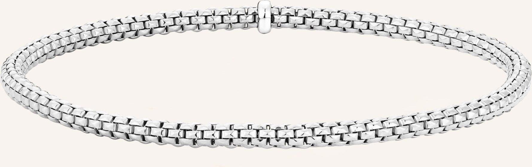 Wempe Fine Jewelry Armband Basics silber