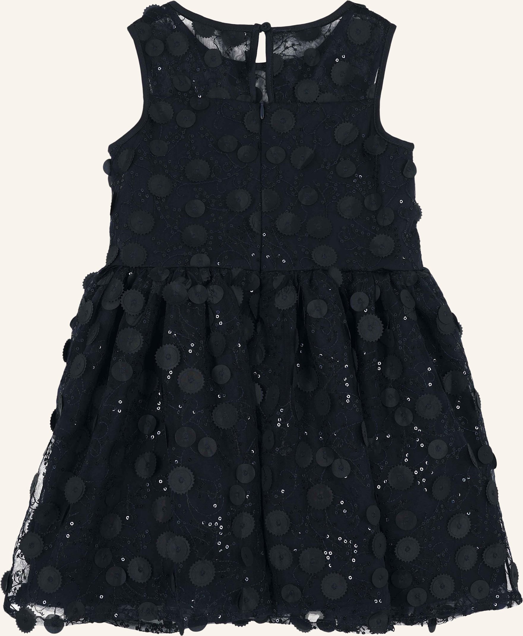 Steiff Kleid Celebration blau