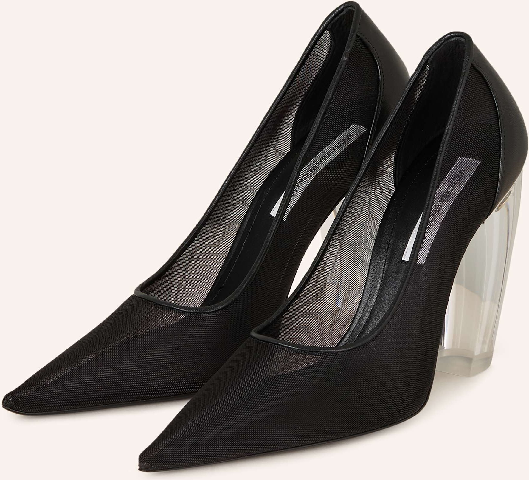 Victoria Beckham Pumps schwarz