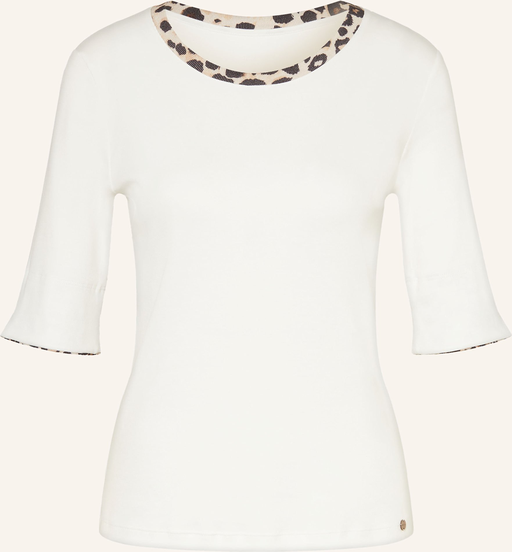 Thumbnail - Marc Cain T-Shirt weiss